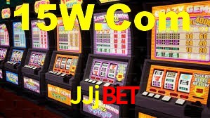 Welcome Bonus JJjbet